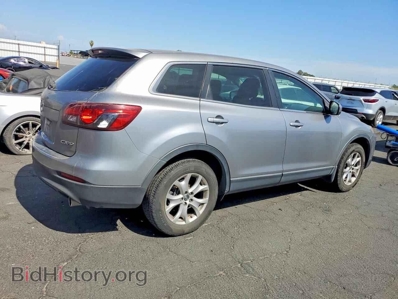 2015 MAZDA CX-9 - VIN: JM3TB2BA2F0454324 - Фото 3