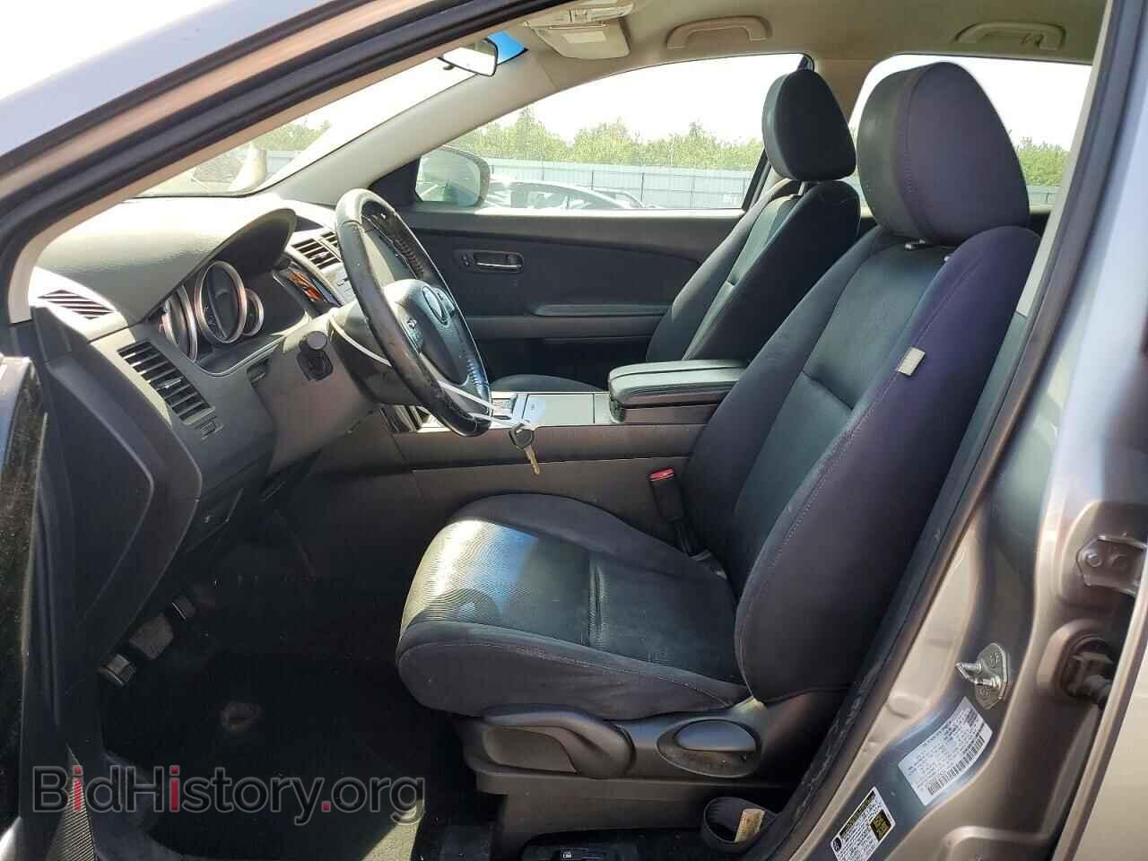 2015 MAZDA CX-9 - VIN: JM3TB2BA2F0454324 - Фото 7