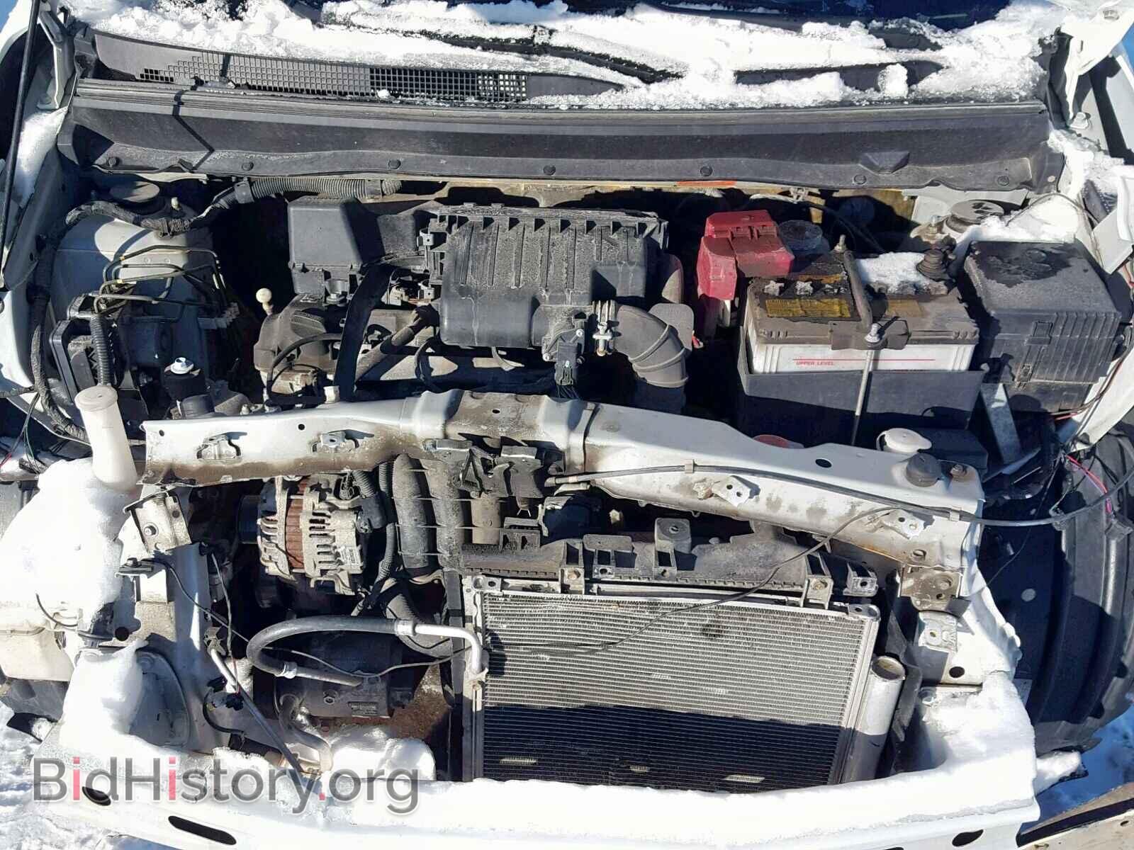 2014 MITSUBISHI MIRAGE - VIN: ML32A4HJ0EH004698 - Фото 7