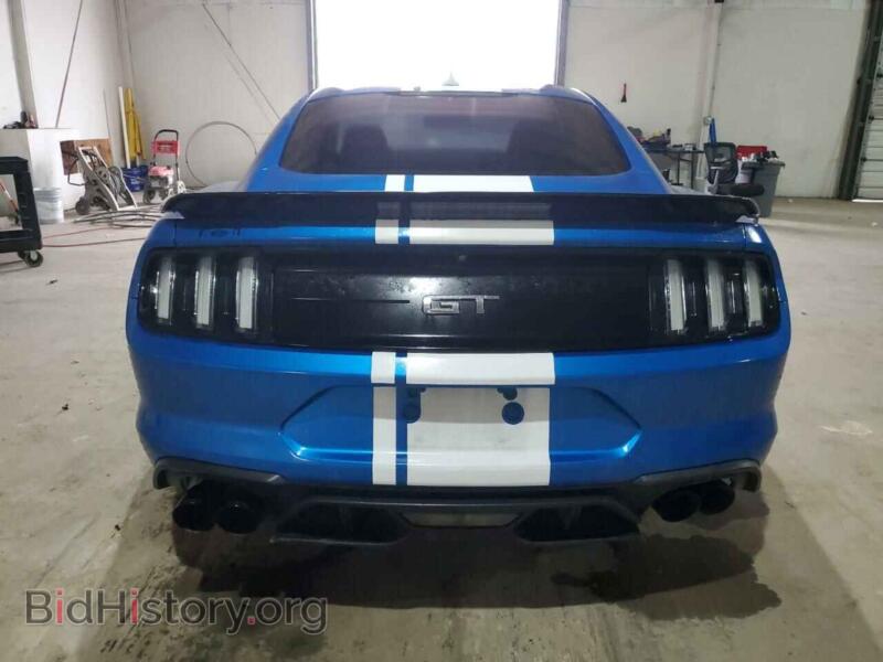 2020 Ford MUSTANG (VIN 1FA6P8CF0L5172742) — фото 6 из 12