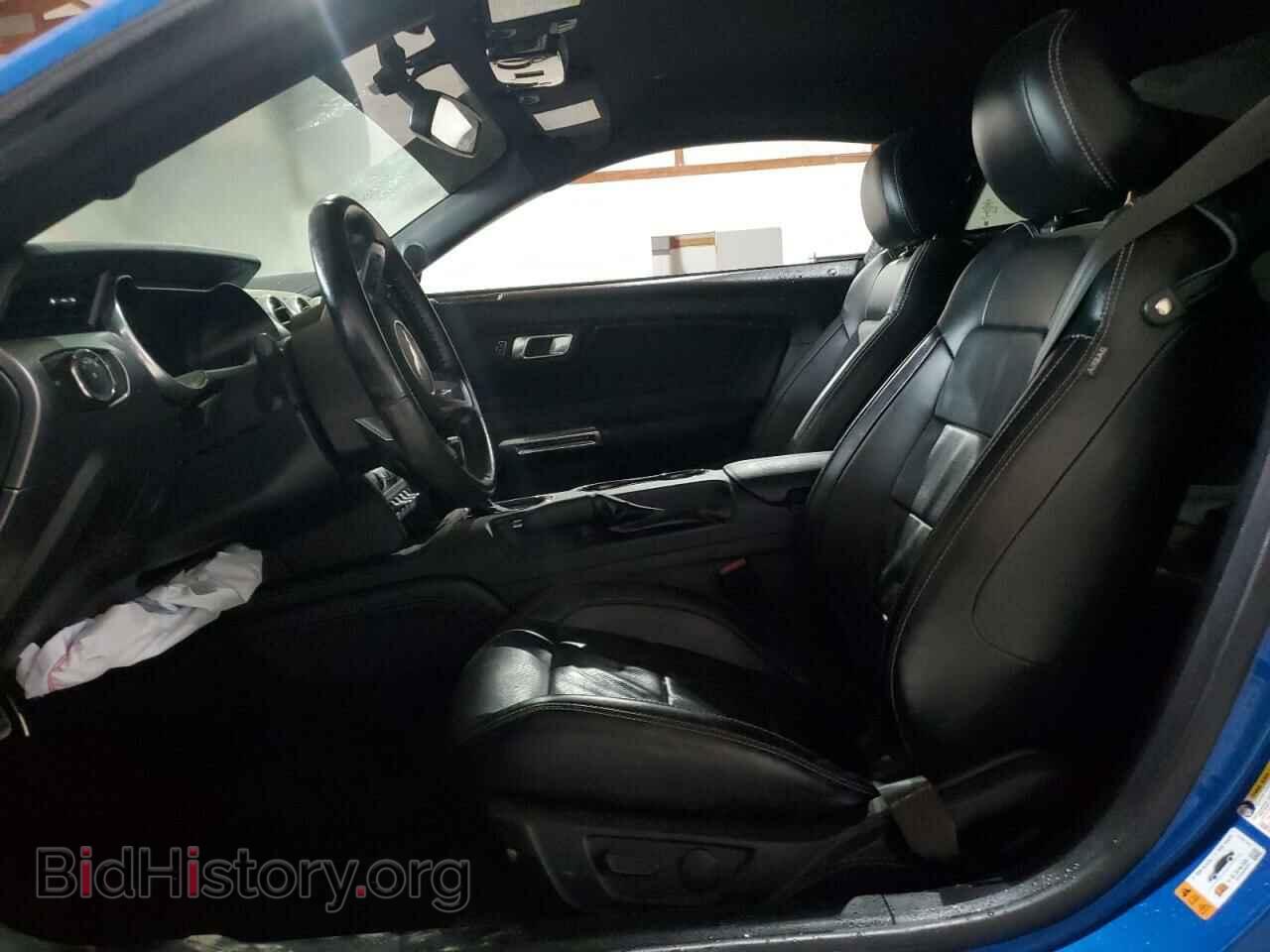 2020 FORD MUSTANG - VIN: 1FA6P8CF0L5172742 - Фото 7