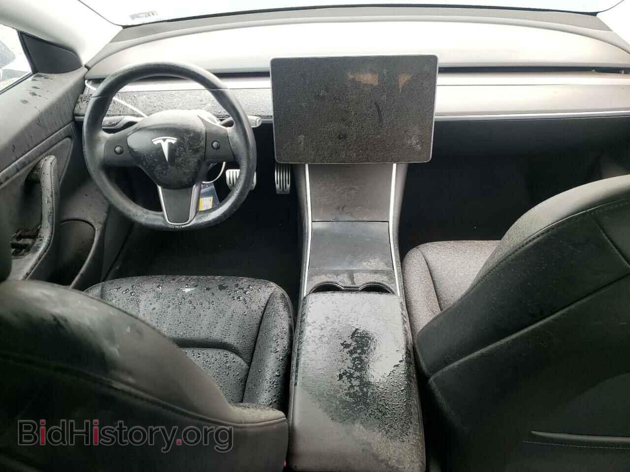 2019 TESLA MODEL 3 - VIN: 5YJ3E1EA3KF402203 - Фото 8