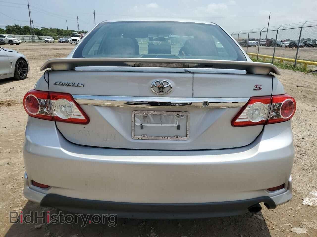 2013 TOYOTA COROLLA - VIN: 2T1BU4EE0DC962450 - Фото 6