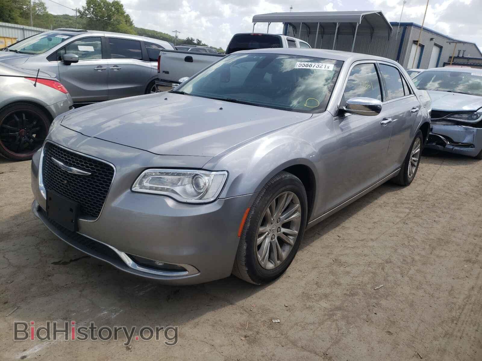 2016 CHRYSLER 300 - VIN: 2C3CCAEG3GH333822 - Фото 2