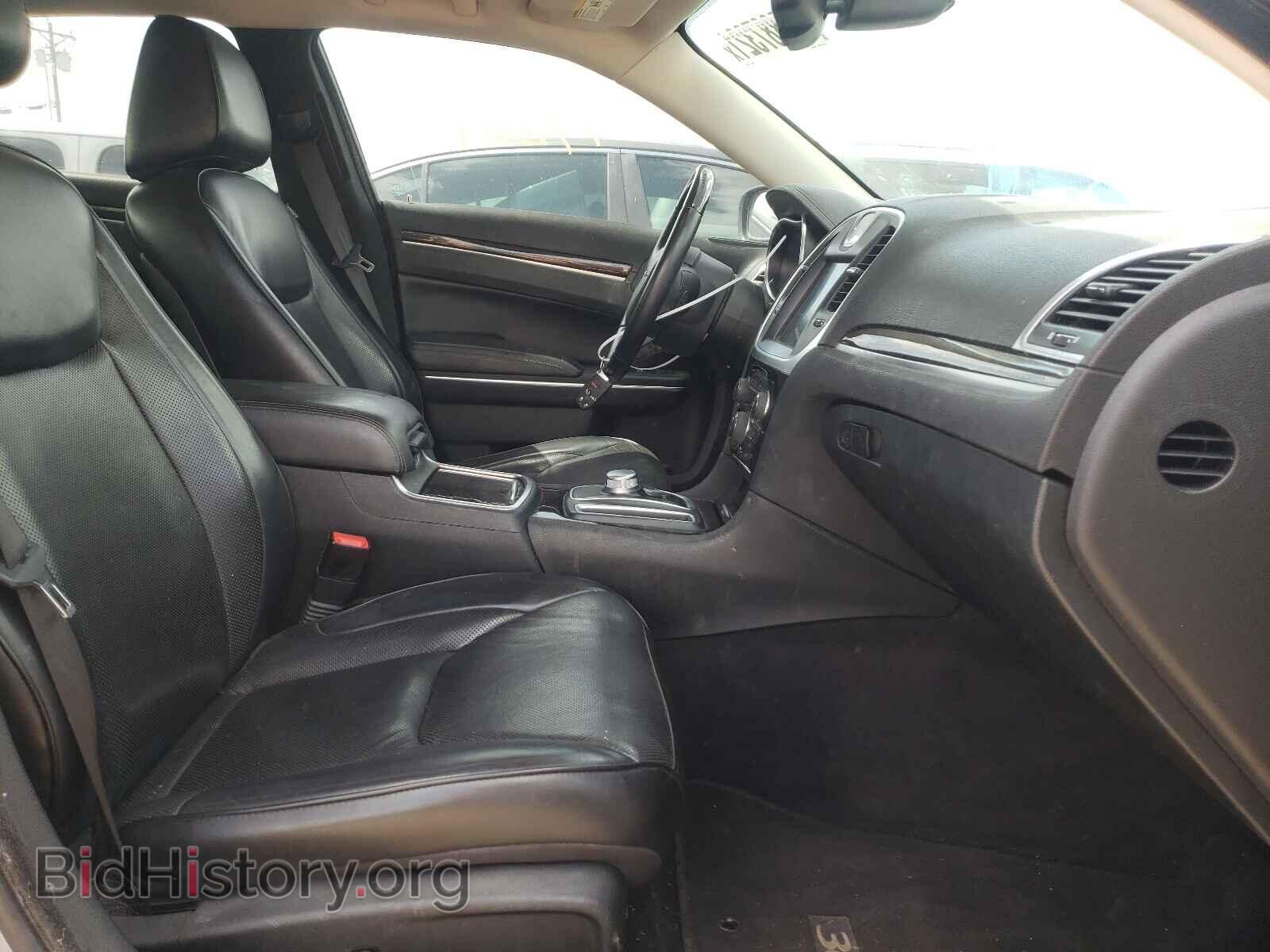2016 CHRYSLER 300 - VIN: 2C3CCAEG3GH333822 - Фото 5