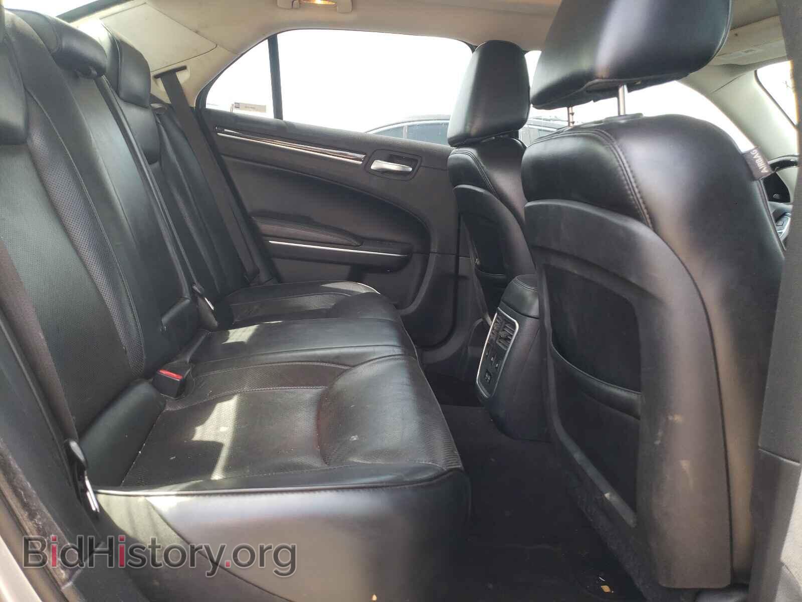 2016 CHRYSLER 300 - VIN: 2C3CCAEG3GH333822 - Фото 6