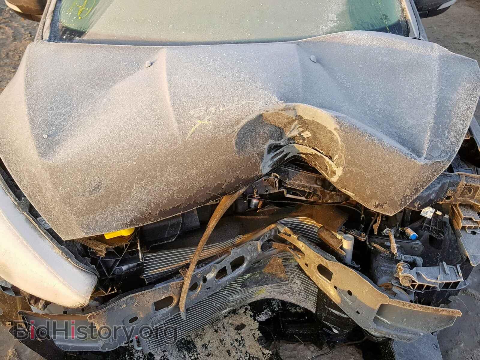 2017 FORD FOCUS - VIN: 1FADP3K20HL305009 - Фото 7