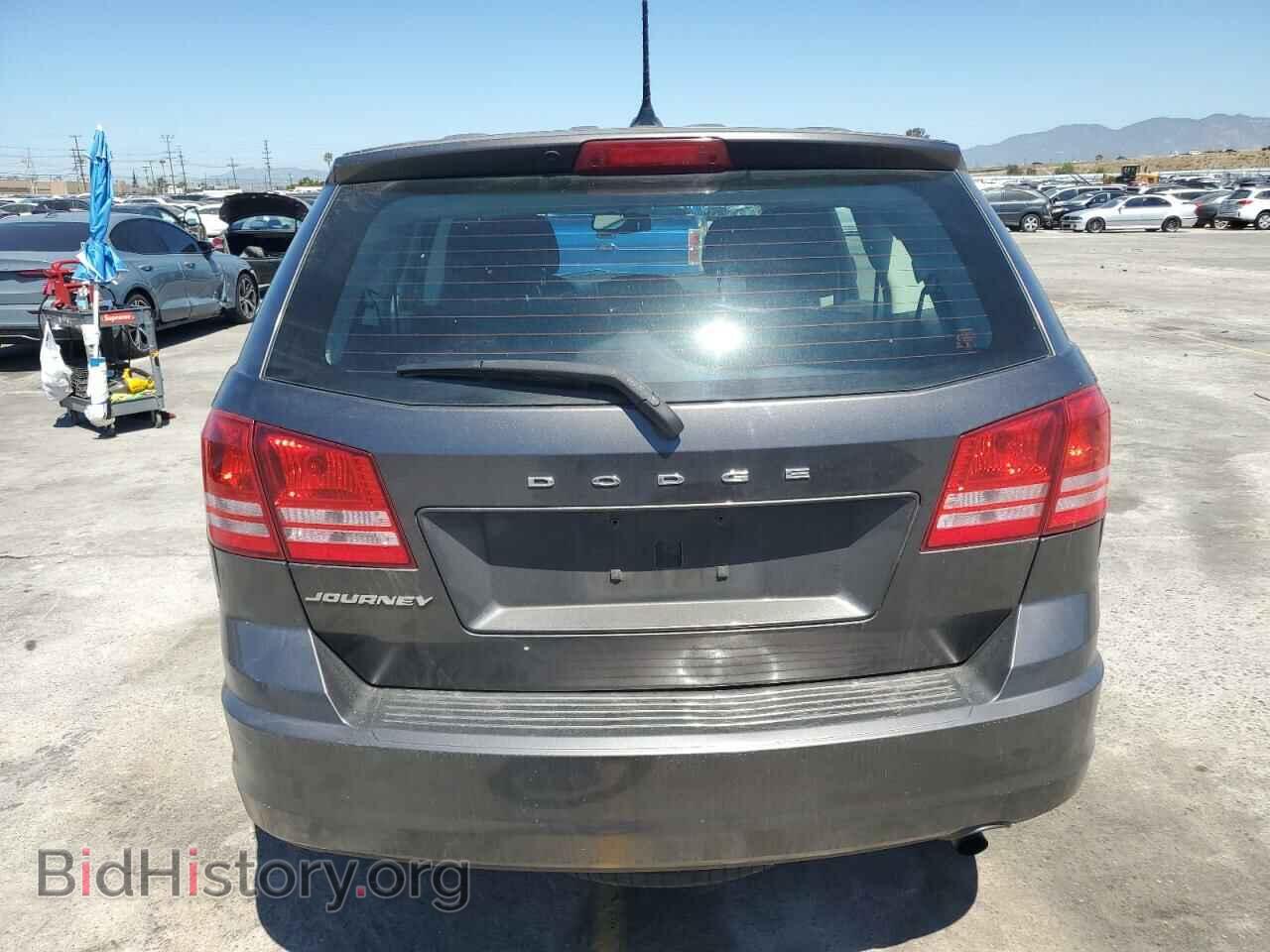 2015 DODGE JOURNEY - VIN: 3C4PDCAB0FT753303 - Фото 6