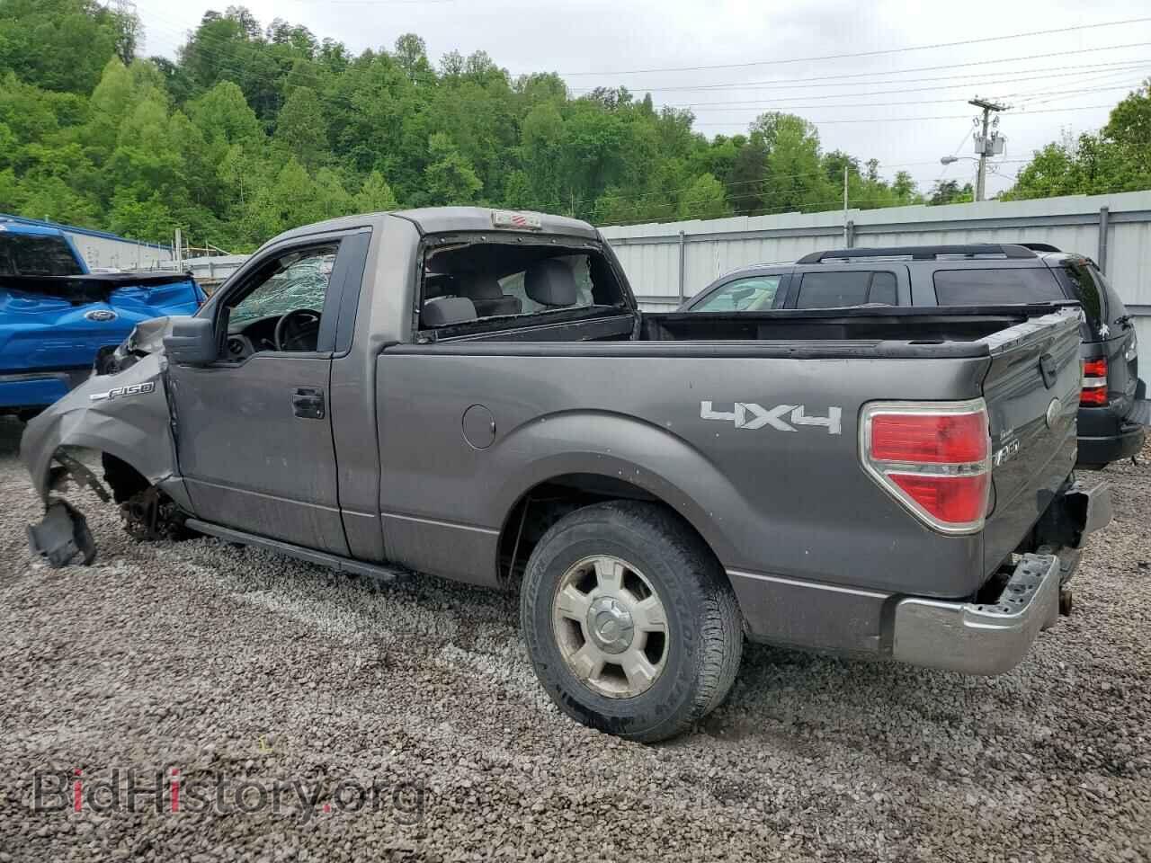 2012 FORD All Models - VIN: 1FTMF1EM0CFB22909 - Фото 2
