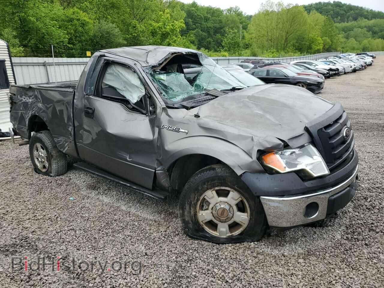2012 FORD All Models - VIN: 1FTMF1EM0CFB22909 - Фото 4