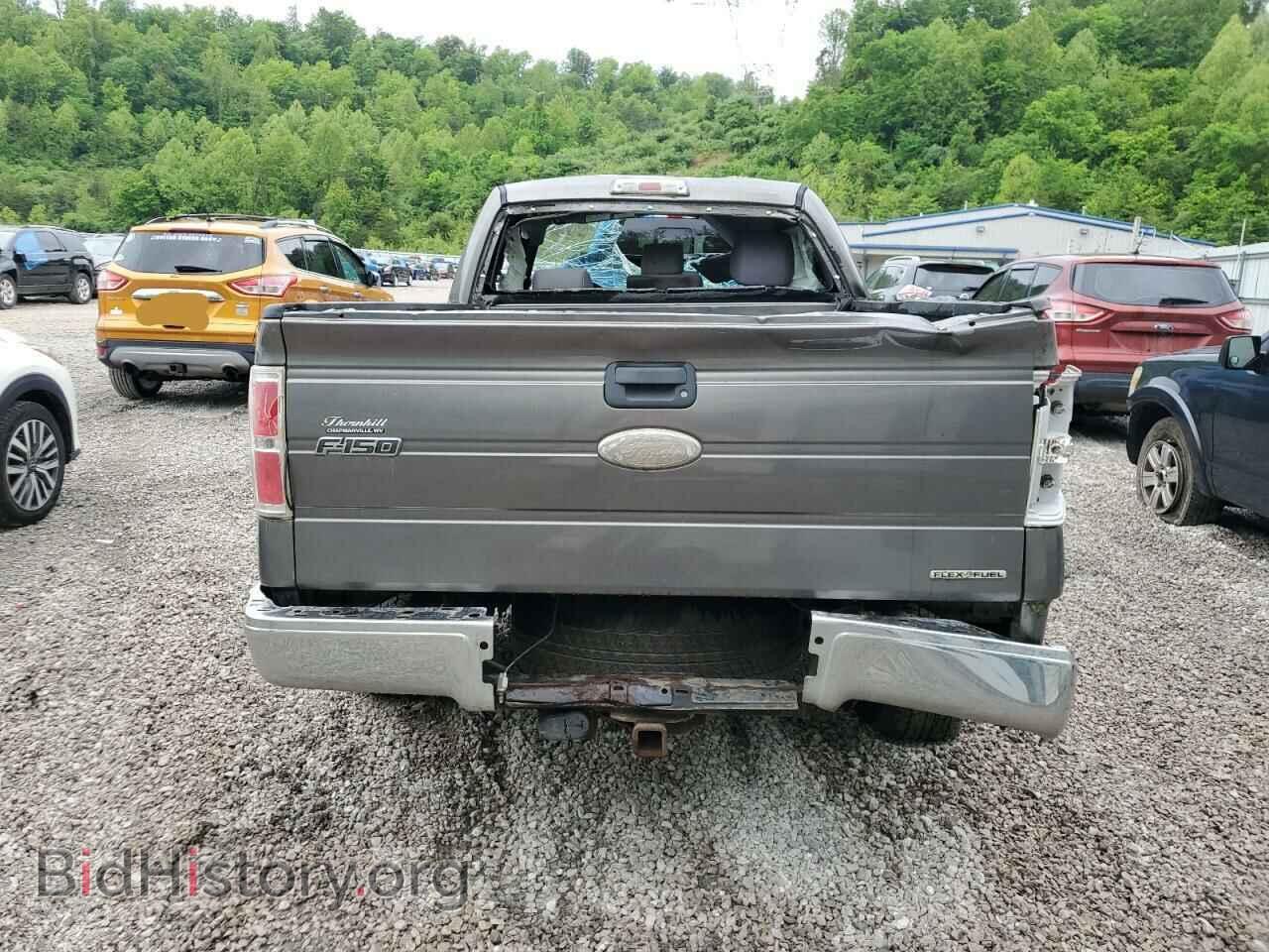 2012 FORD All Models - VIN: 1FTMF1EM0CFB22909 - Фото 6