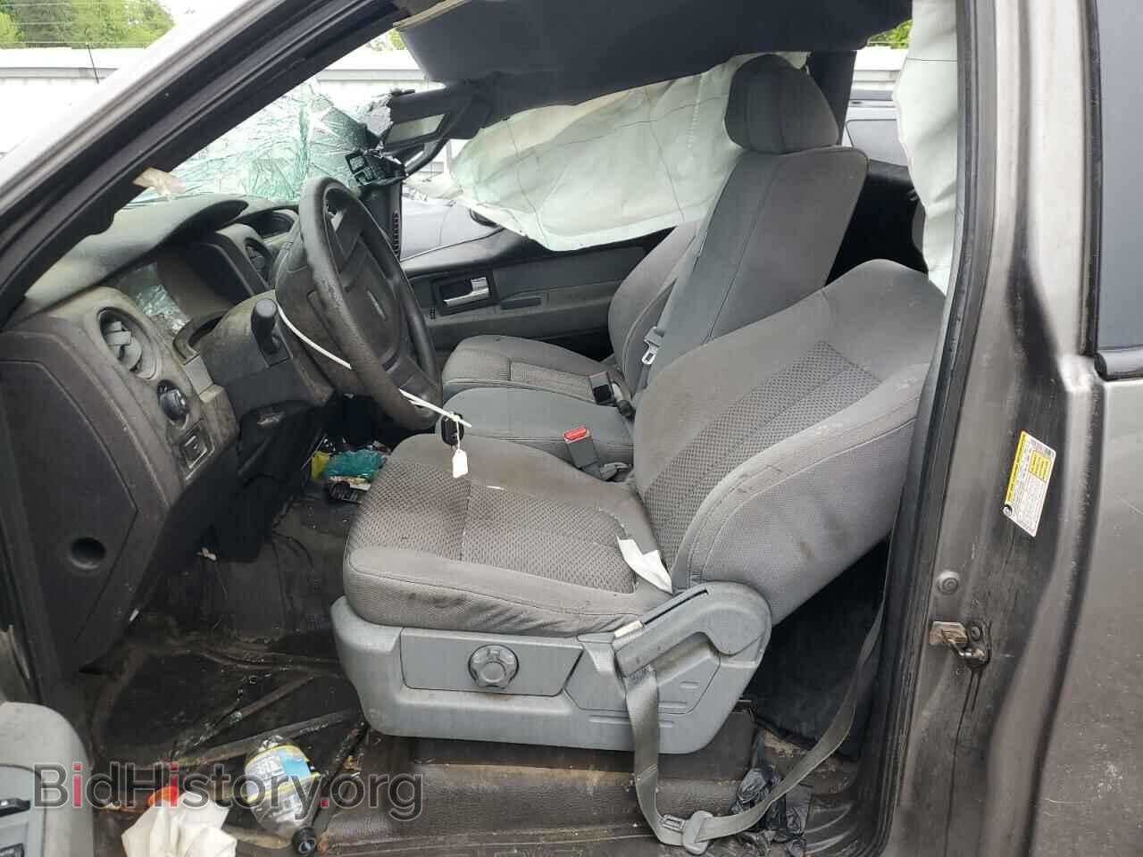 2012 FORD All Models - VIN: 1FTMF1EM0CFB22909 - Фото 7
