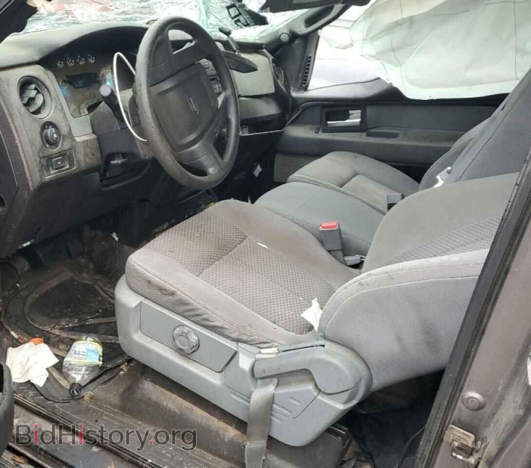2012 FORD All Models - VIN: 1FTMF1EM0CFB22909 - Фото 8