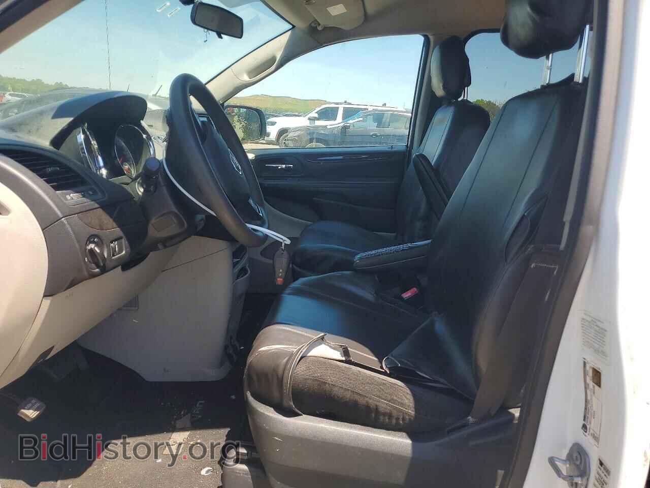 2017 Dodge CARAVAN (VIN 2C4RDGBG1HR679096) — фото 7 из 13