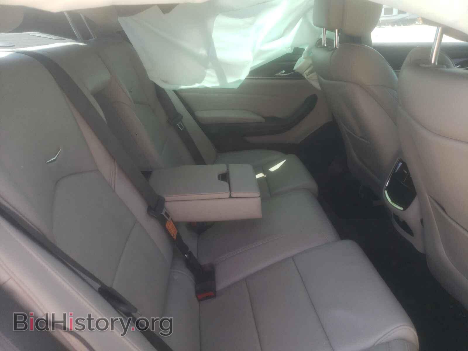 2014 CADILLAC CTS - VIN: 1G6AR5S37E0143116 - Фото 6