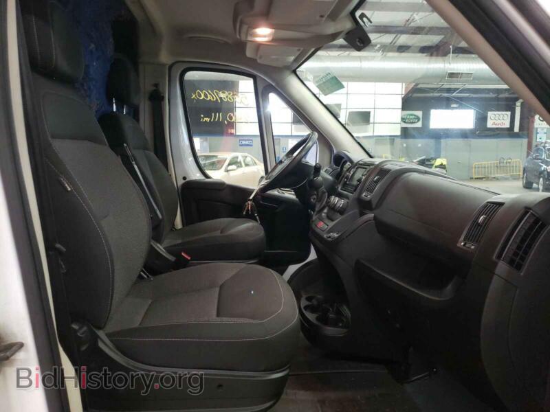 2017 RAM PROMASTER (VIN 3C6TRVAG4HE509577) — фото 5 из 10