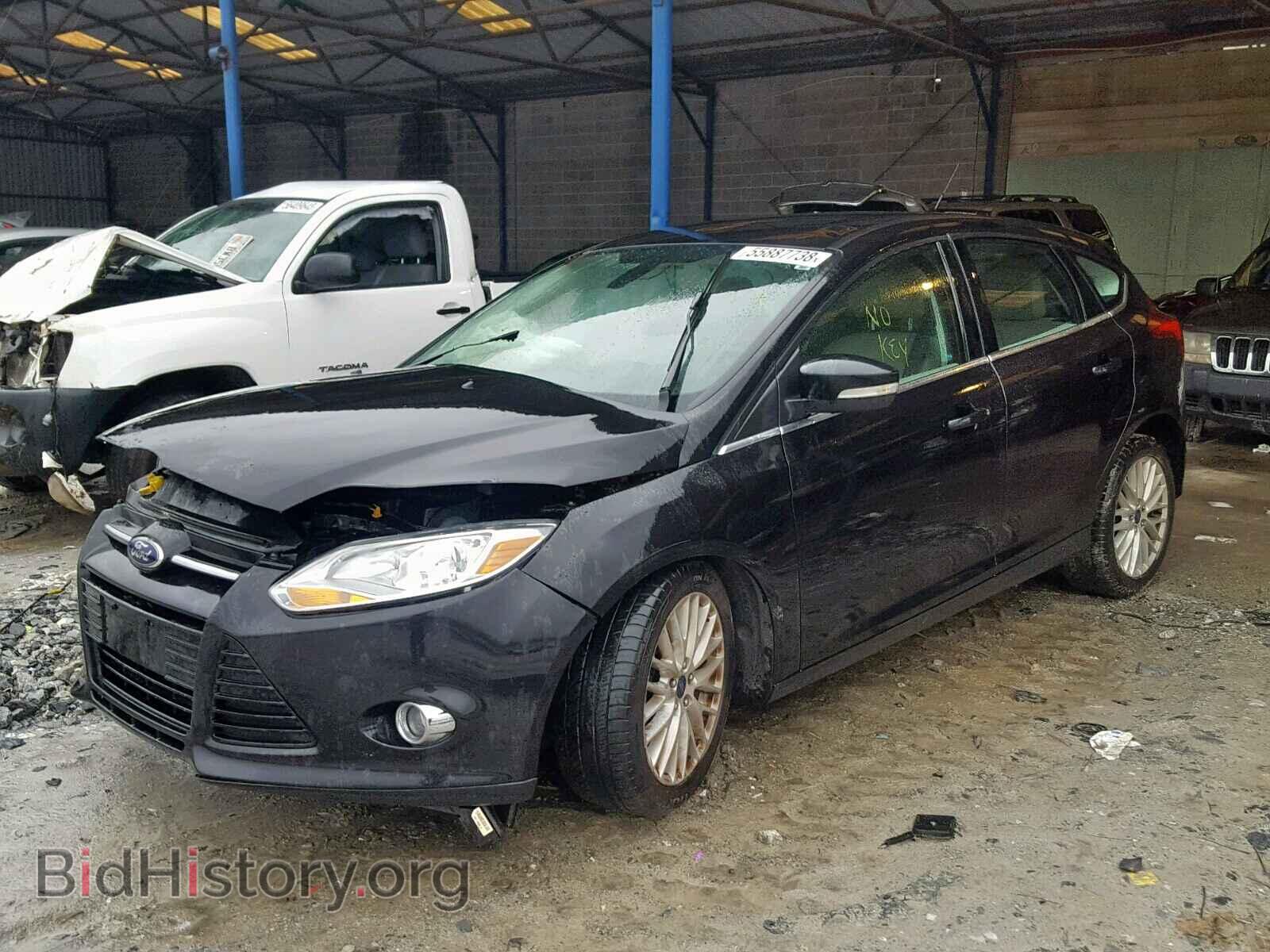 2012 FORD FOCUS - VIN: 1FAHP3M27CL479960 - Photo 2