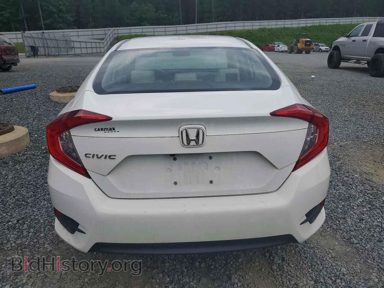 2017 HONDA CIVIC - VIN: 19XFC2F52HE223711 - Фото 6