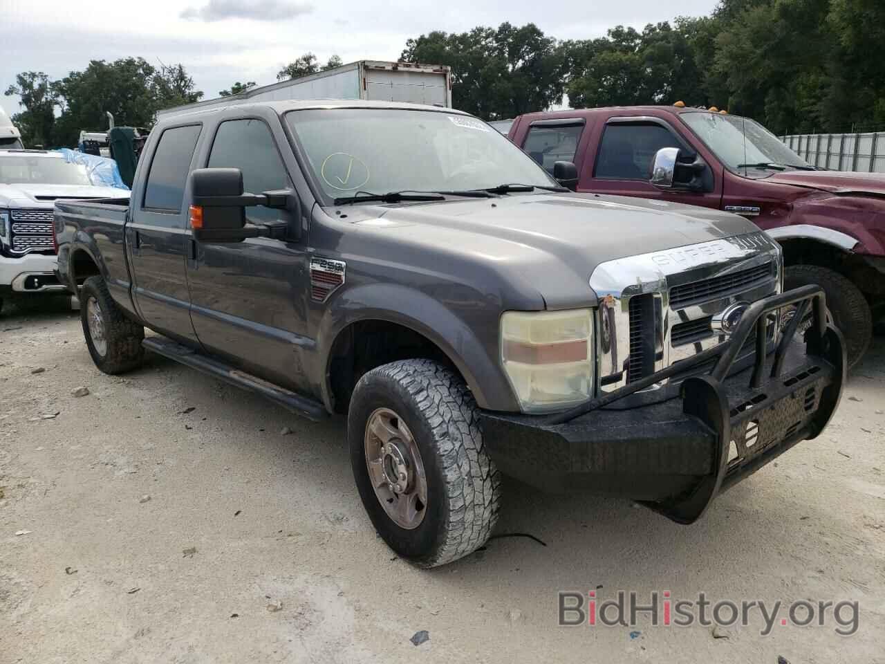 Photo 1FTSW2BR6AEB41304 - FORD F250 2010