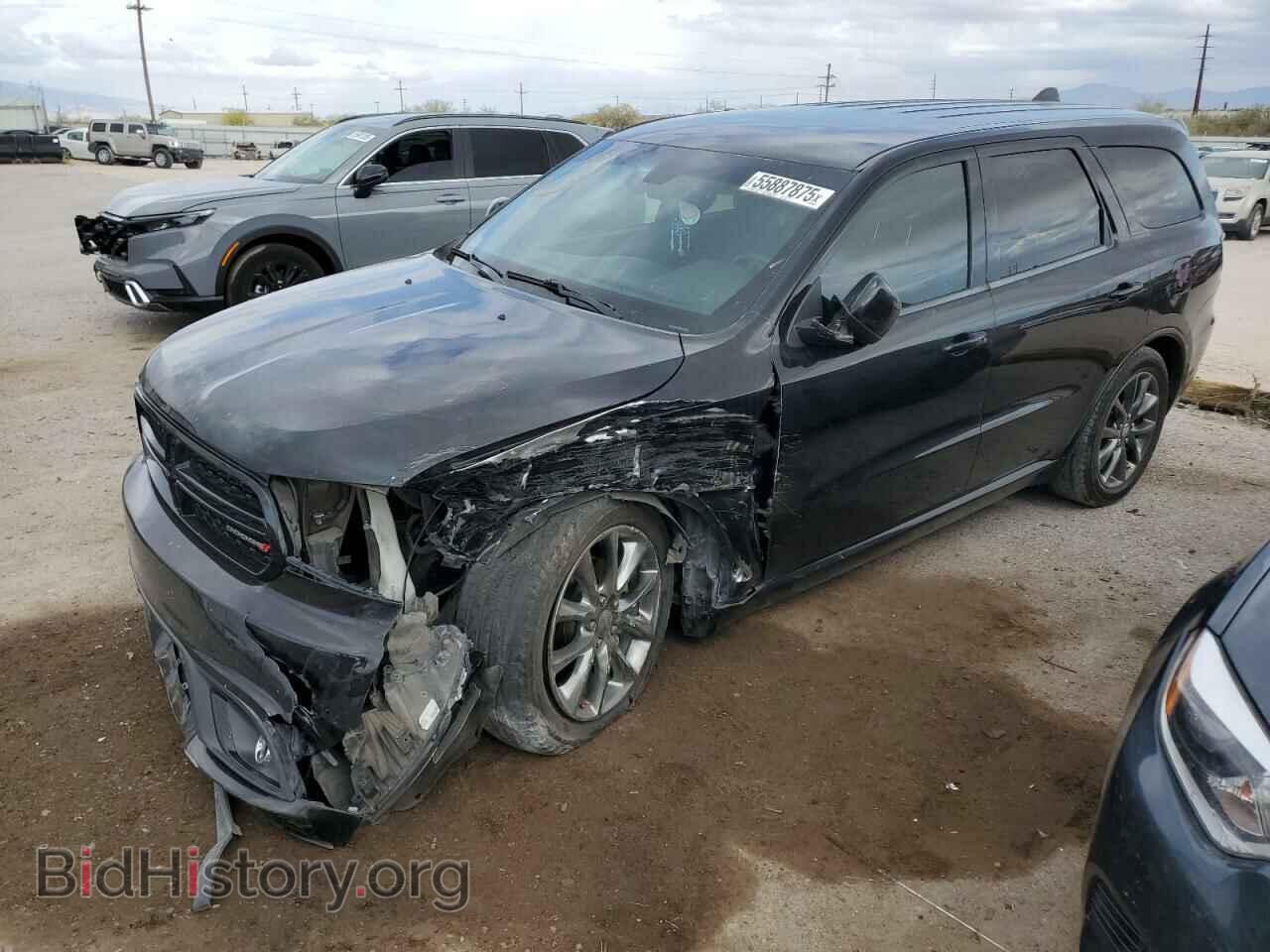 Photo 1C4RDHAG6EC313467 - DODGE DURANGO 2014