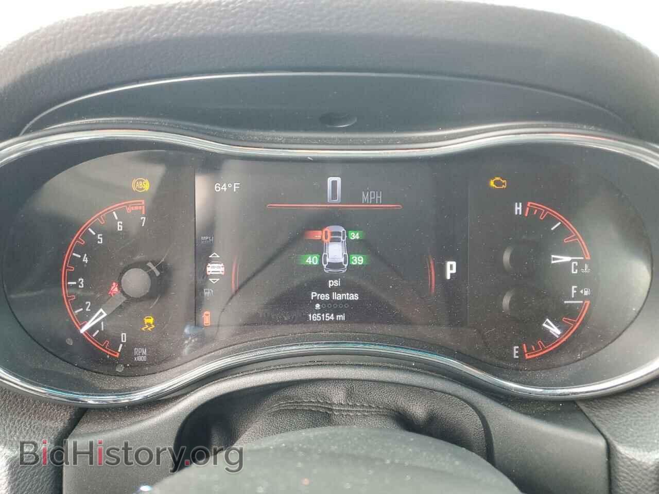 2014 DODGE DURANGO - VIN: 1C4RDHAG6EC313467 - Photo 9