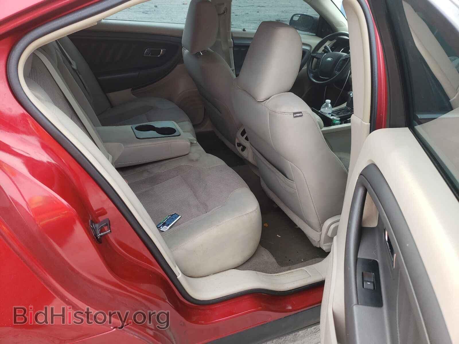 2010 FORD TAURUS - VIN: 1FAHP2EW8AG167647 - Photo 6