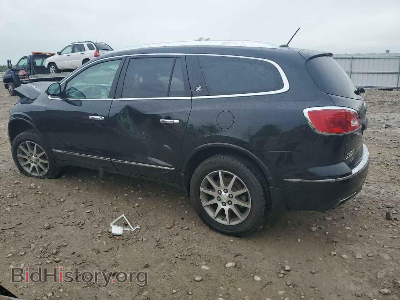 2014 BUICK ENCLAVE - VIN: 5GAKVBKD8EJ328193 - Фото 2