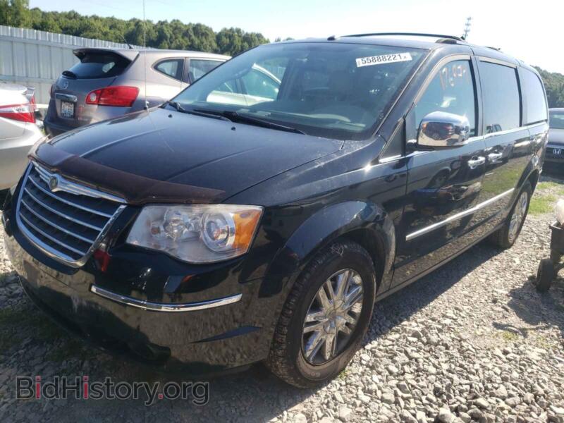 2009 Chrysler MINIVAN (VIN 2A8HR64X49R651162) — фото 2 из 10