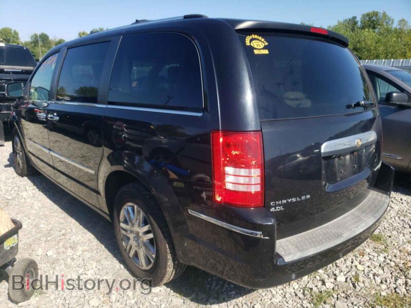 2009 Chrysler MINIVAN (VIN 2A8HR64X49R651162) — фото 3 из 10