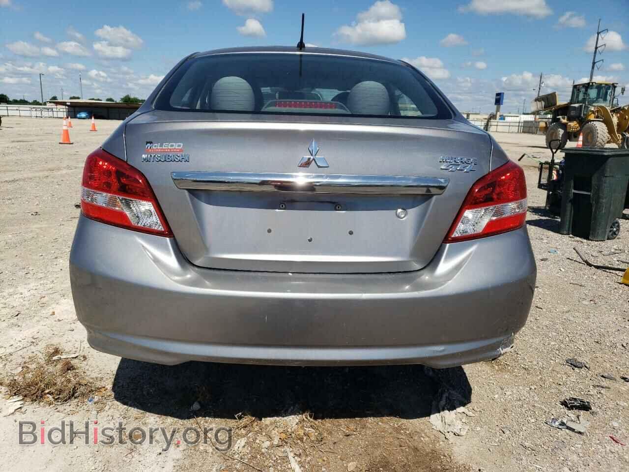 2017 MITSUBISHI MIRAGE - VIN: ML32F3FJ2HHF06554 - Фото 6