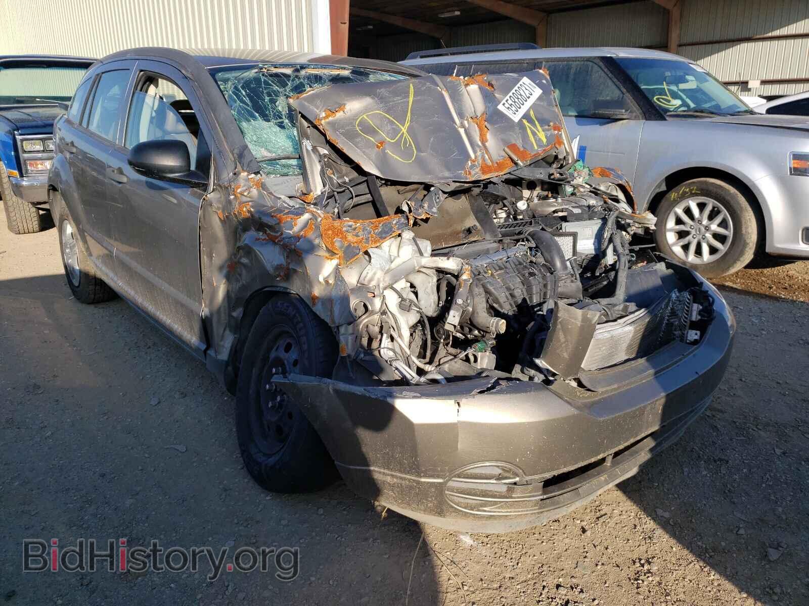 Фотография 1B3HB28B77D127380 - DODGE CALIBER 2007