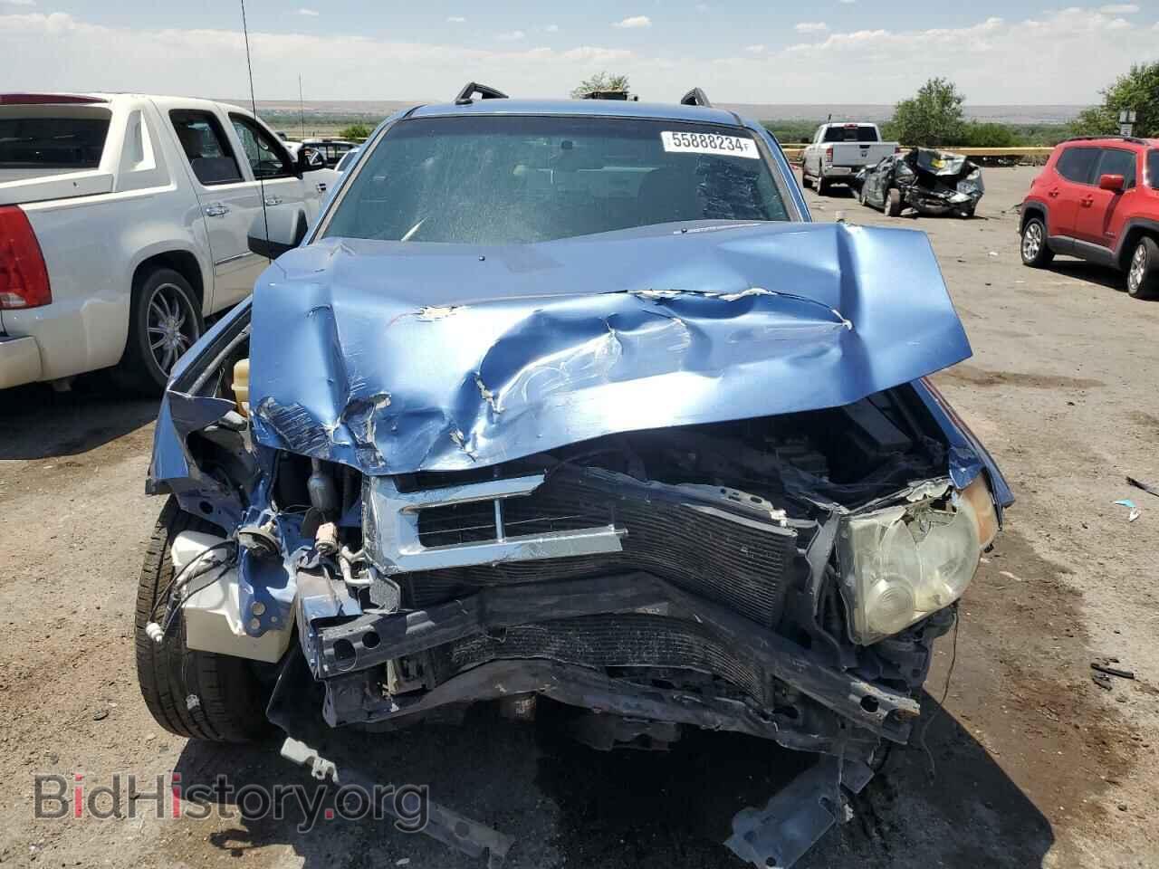 2010 FORD ESCAPE - VIN: 1FMCU0D77AKB56367 - Фото 5