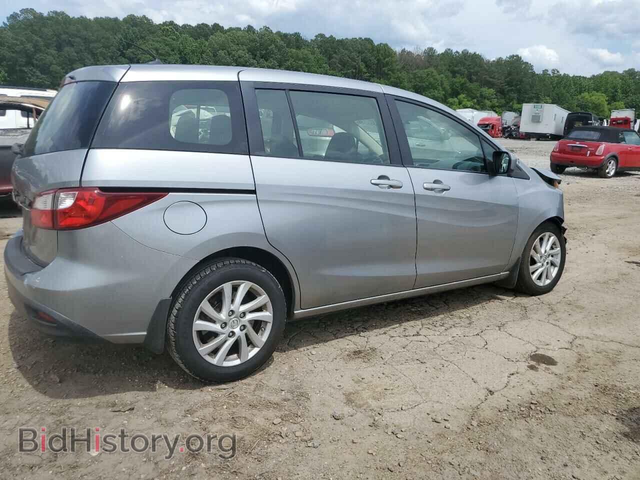 2012 MAZDA 5 - VIN: JM1CW2BLXC0131925 - Photo 3
