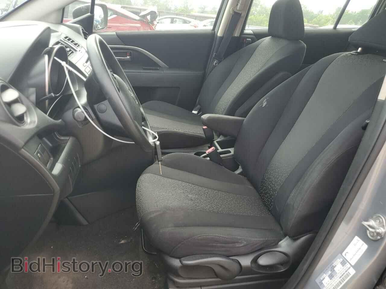 2012 MAZDA 5 - VIN: JM1CW2BLXC0131925 - Photo 7