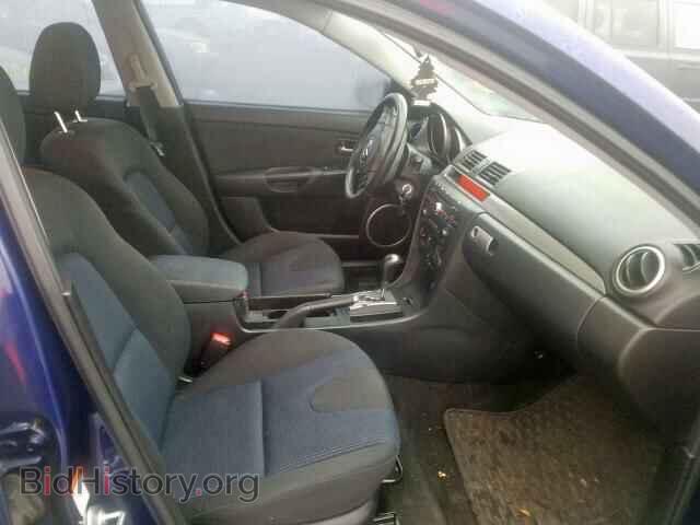 2006 MAZDA 3 S - VIN: JM1BK323061425118 - Фото 5