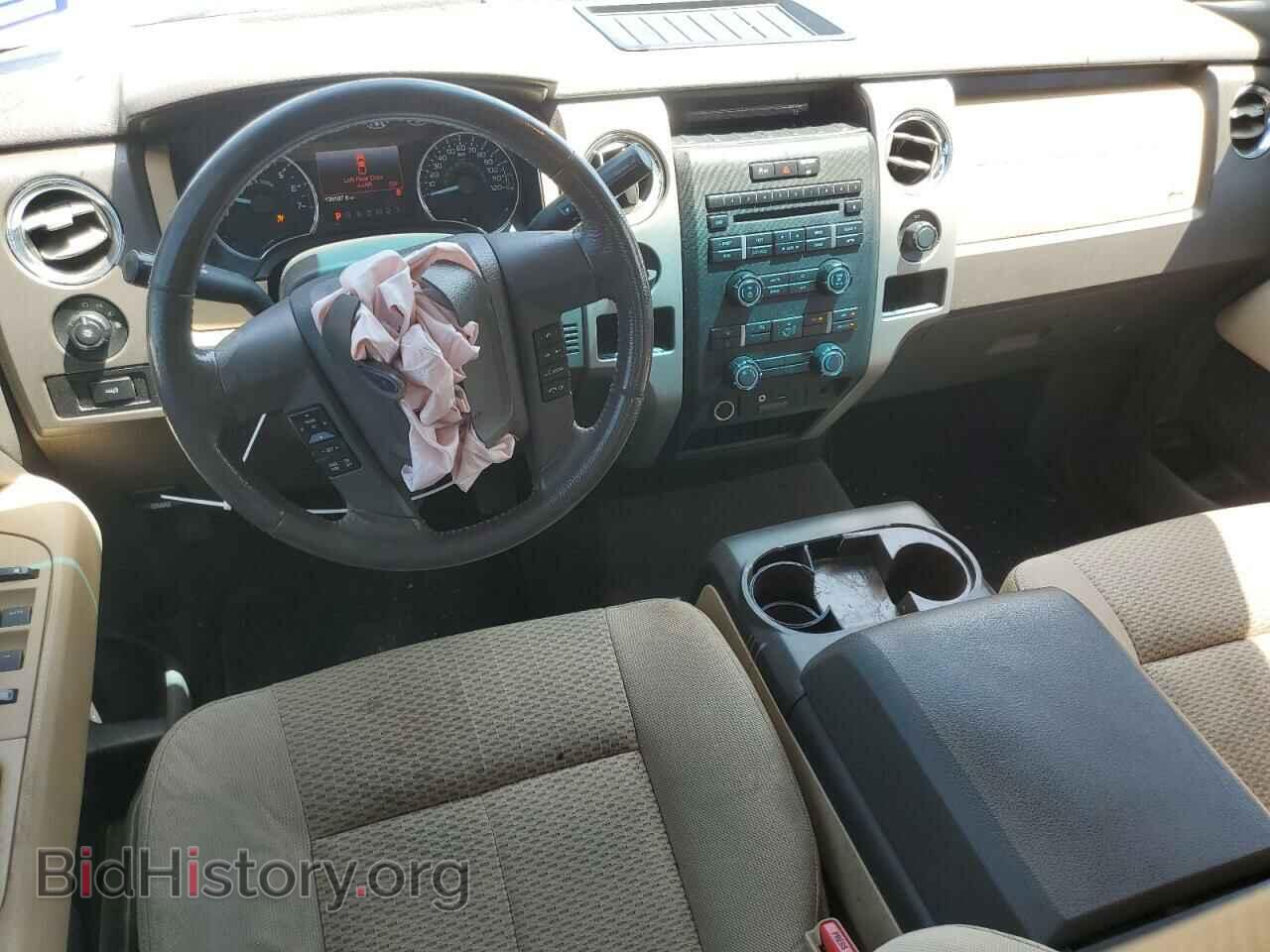 2012 FORD F-150 - VIN: 1FTEW1CM6CKD29514 - Фото 8