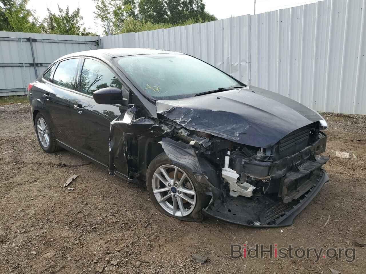 Photo 1FADP3F21JL295798 - FORD FOCUS 2018