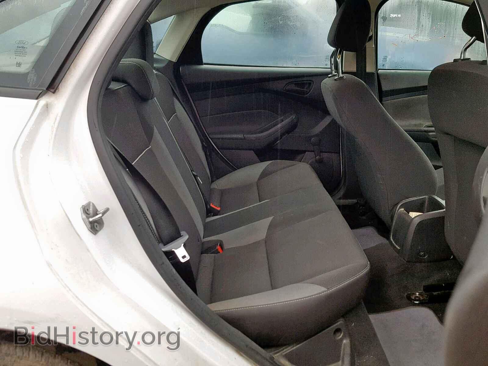 2012 FORD FOCUS - VIN: 1FAHP3E20CL372473 - Фото 6