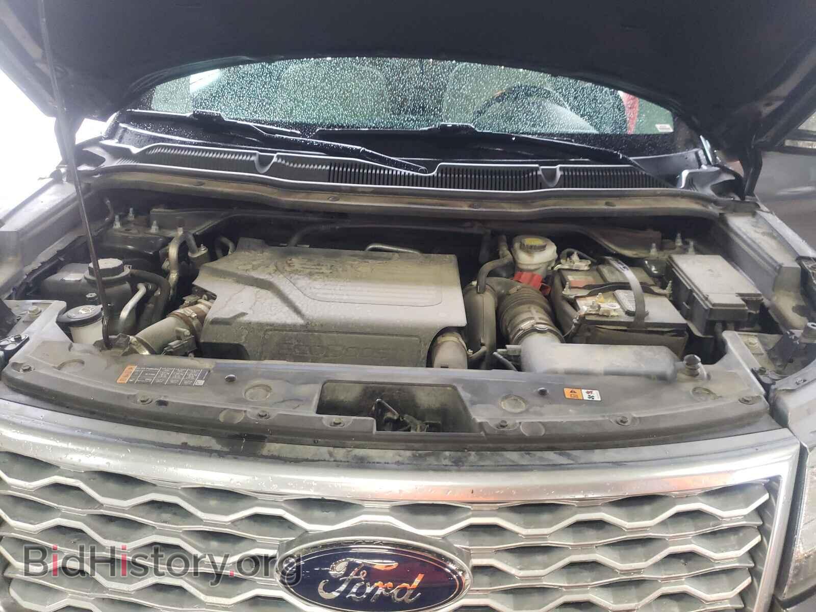 2016 FORD EXPLORER - VIN: 1FM5K8HT2GGD13416 - Photo 7