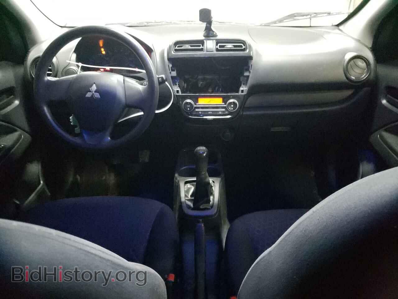 2014 MITSUBISHI MIRAGE - VIN: ML32A3HJ2EH024588 - Фото 8