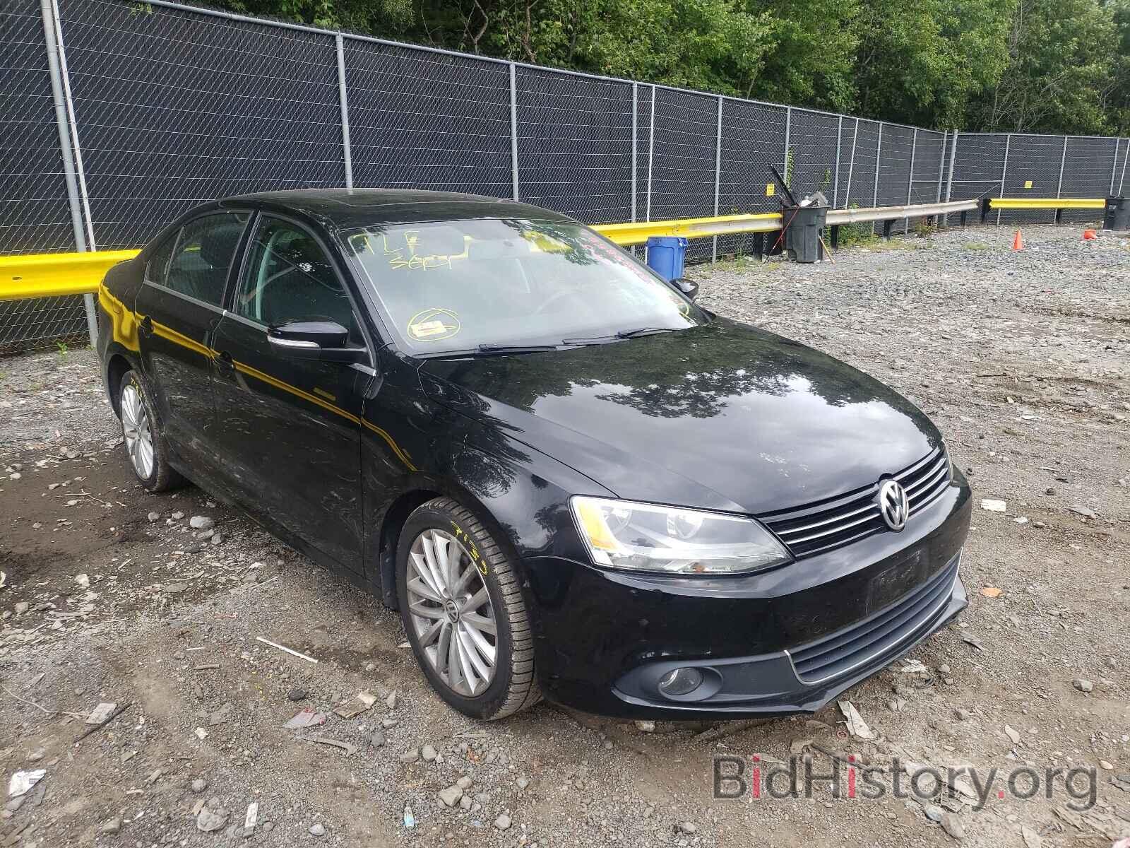 Photo 3VWLP7AJ7DM250912 - VOLKSWAGEN JETTA 2013