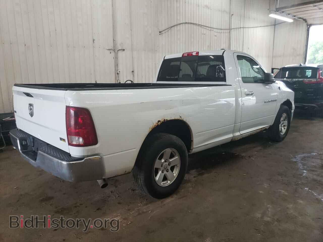 2011 DODGE All Models - VIN: 3D7JB1EPXBG519023 - Фото 3