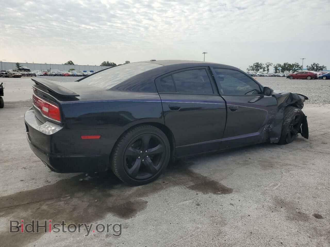 2013 DODGE CHARGER - VIN: 2C3CDXHG3DH571113 - Фото 3
