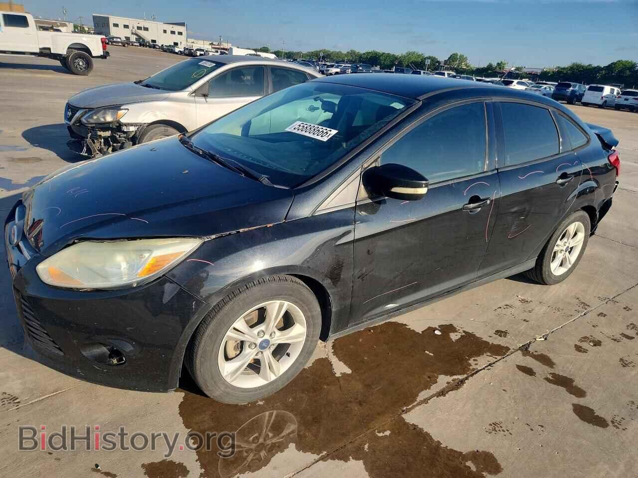 Фотография 1FADP3F29EL460518 - FORD FOCUS 2014
