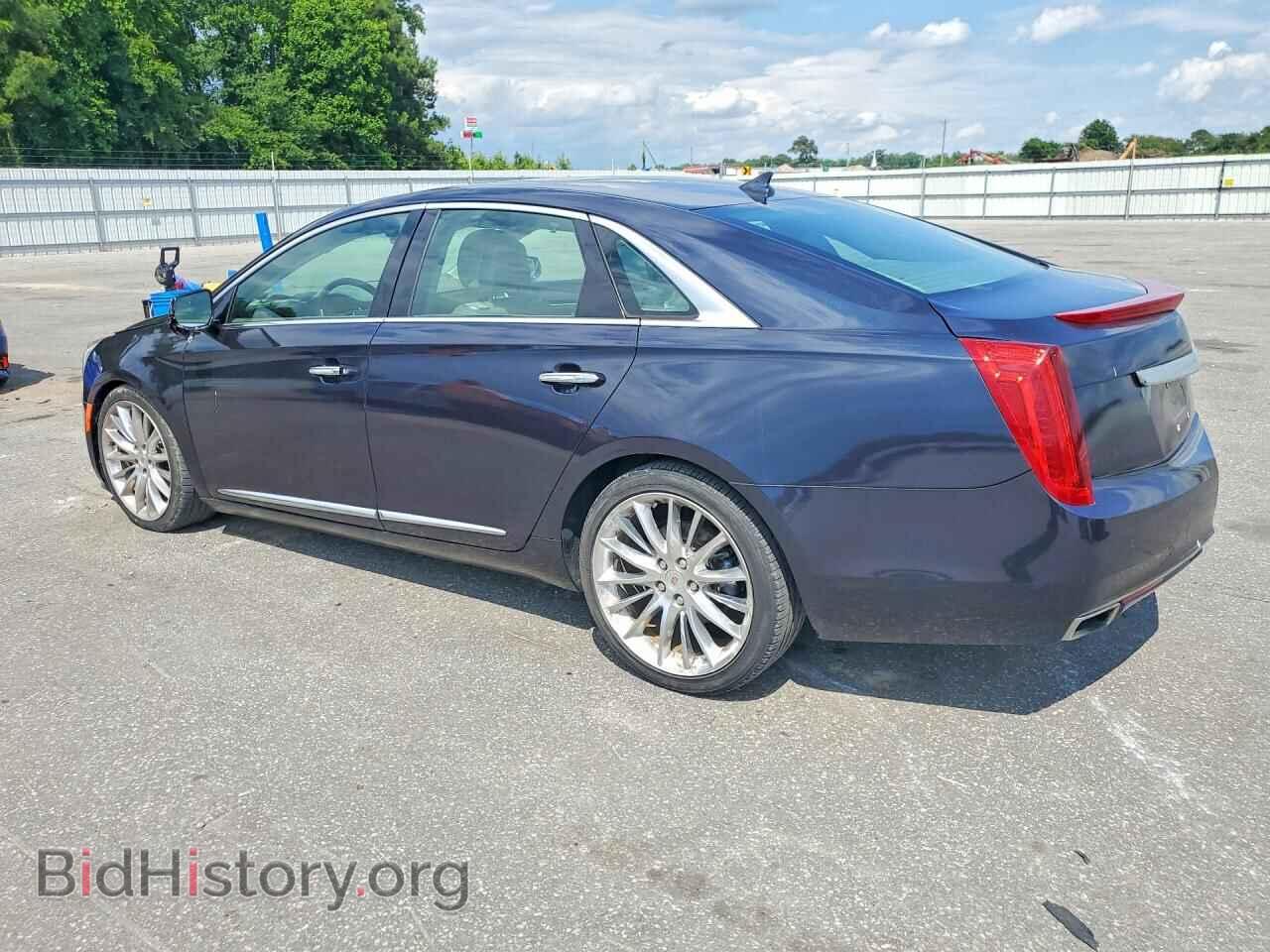 2013 CADILLAC XTS - VIN: 2G61V5S3XD9204880 - Photo 2