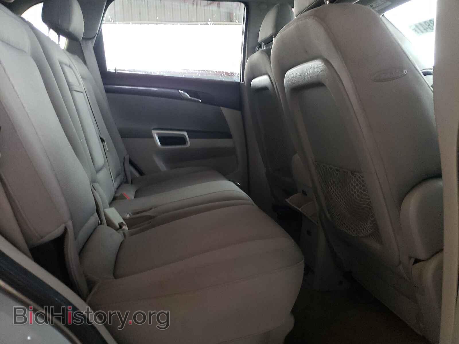 2008 SATURN VUE - VIN: 3GSCL33P08S656268 - Фото 6