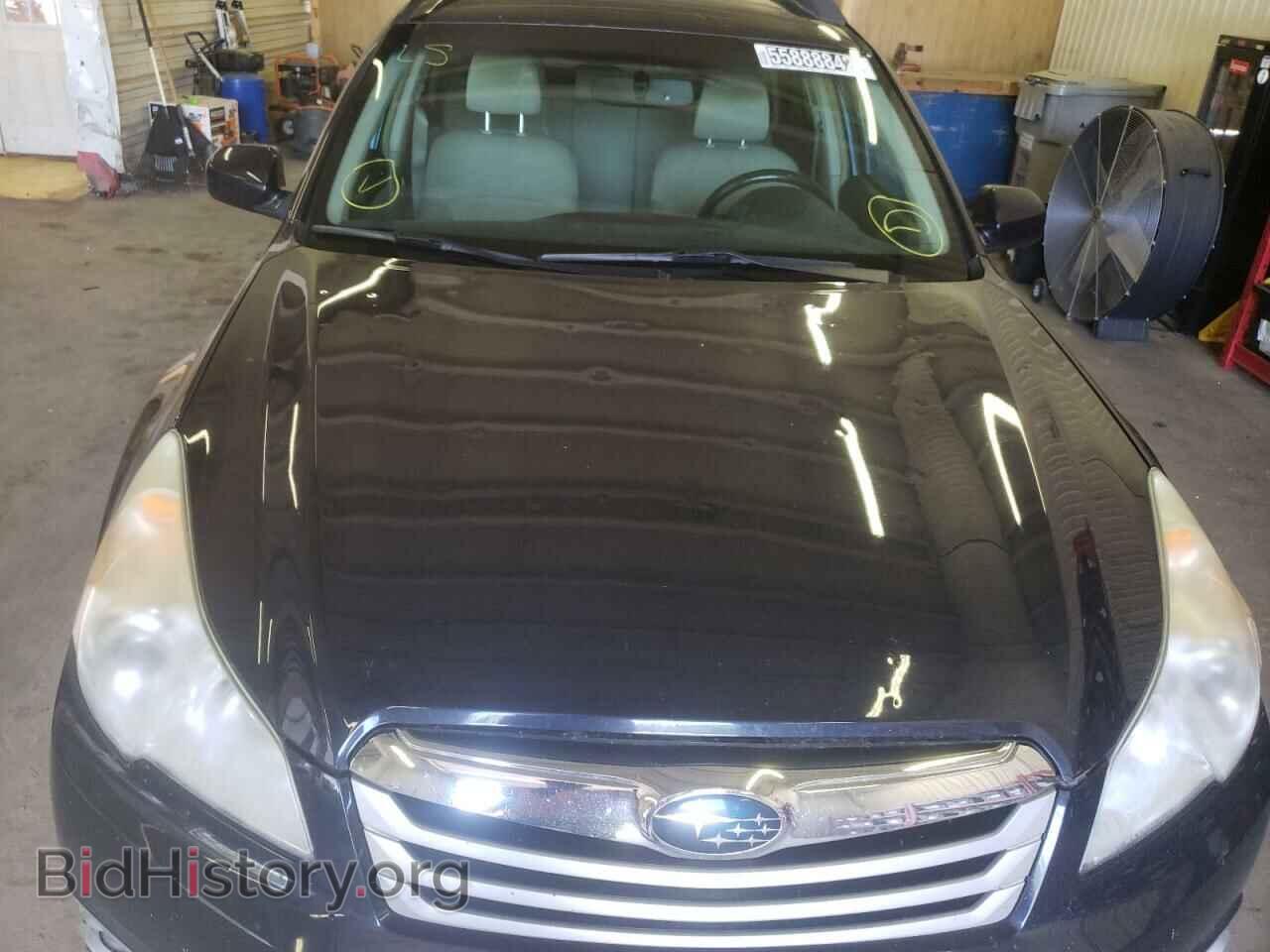 2012 SUBARU OUTBACK - VIN: 4S4BRCCC4C3217829 - Photo 9