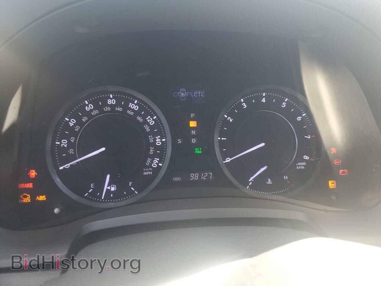 2015 LEXUS IS - VIN: JTHFF2C28F2532142 - Фото 9