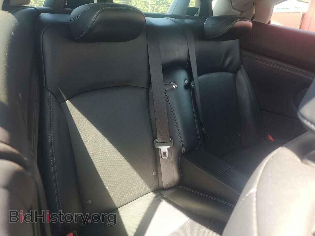2015 LEXUS IS - VIN: JTHFF2C28F2532142 - Фото 10
