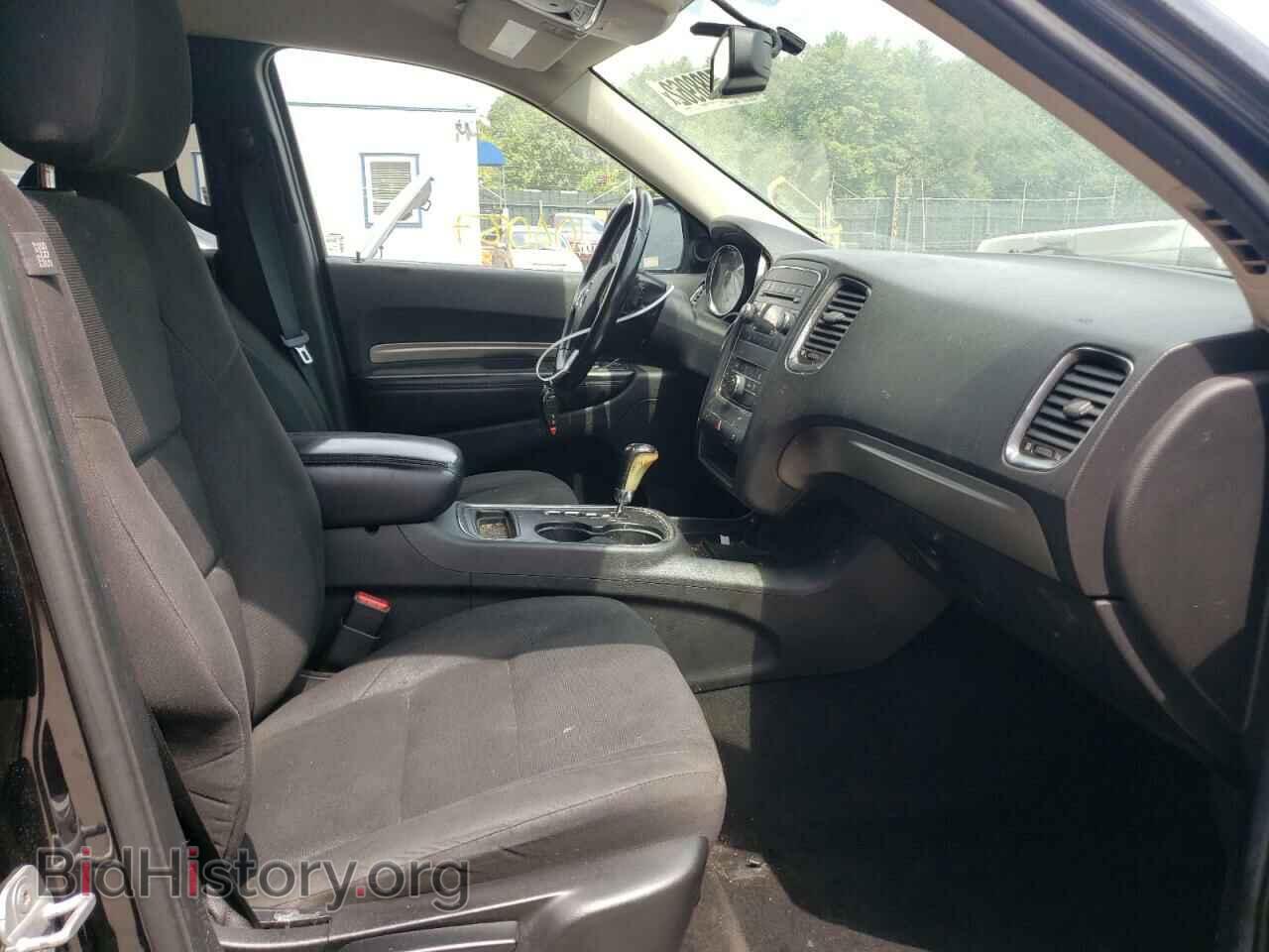 2013 DODGE DURANGO - VIN: 1C4RDJAG0DC688437 - Photo 5
